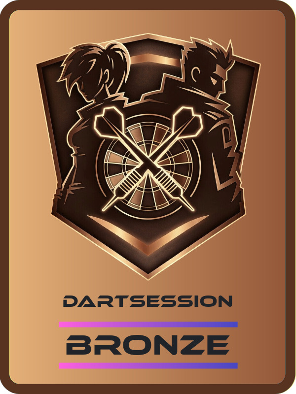 Darttraining Bronze Wien